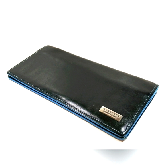 Burberry Black Label Wallet - Picture 1 of 14